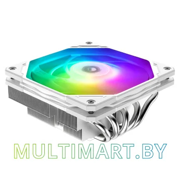 Кулер ID-Cooling IS-55 ARGB WHITE